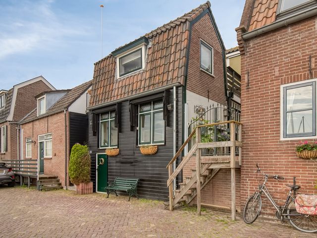 Havendijk 16, Bunschoten-Spakenburg