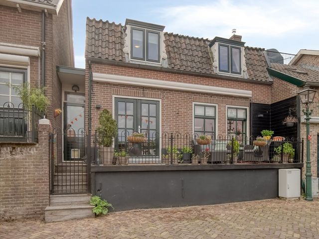 Havendijk 16, Bunschoten-Spakenburg
