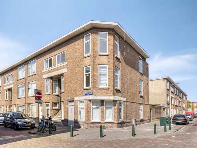 Tafelbergstraat 32, Den Haag