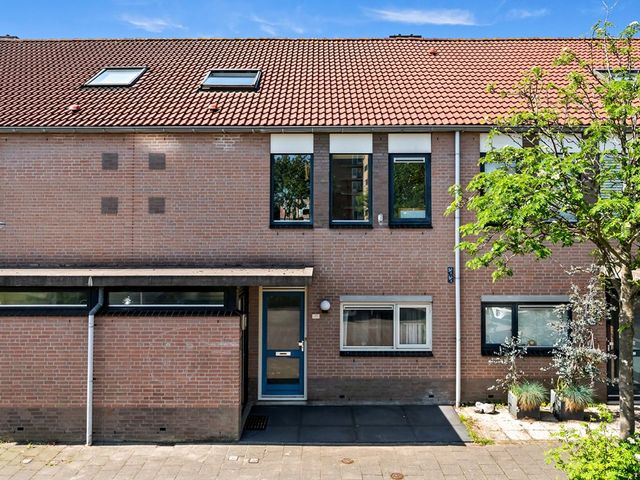 Kaasjeskruid 37, Den Hoorn