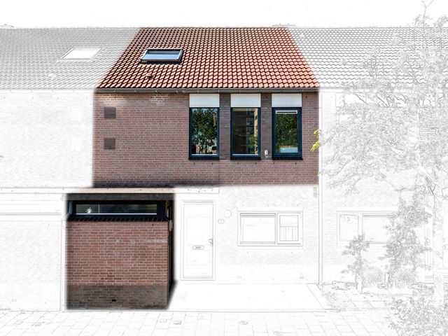 Kaasjeskruid 37, Den Hoorn
