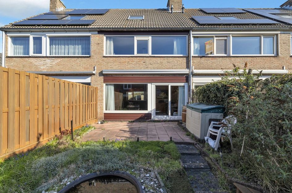 Kamperfoeliestraat 3
