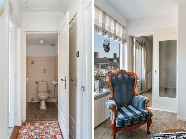 Princestraat 25B, Katwijk aan Zee