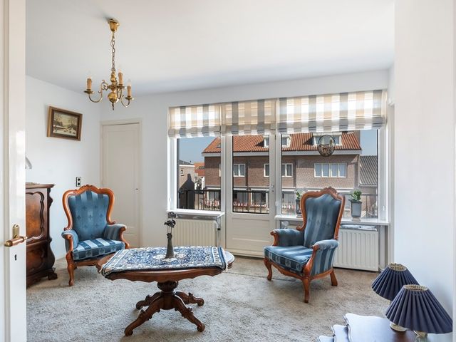 Princestraat 25B, Katwijk aan Zee