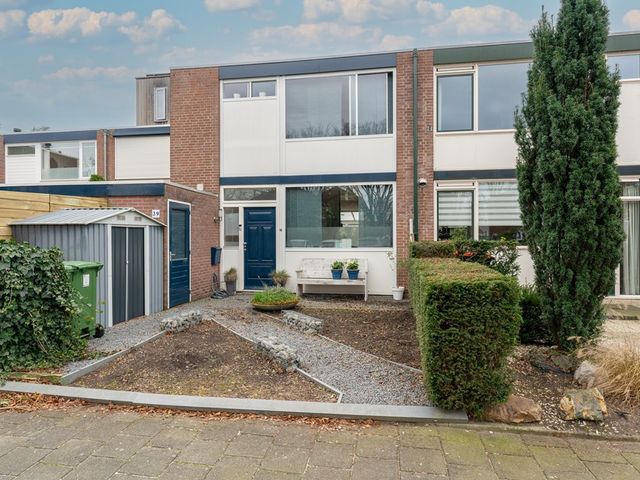 Eerste Buitenpepers 39, 's-Hertogenbosch