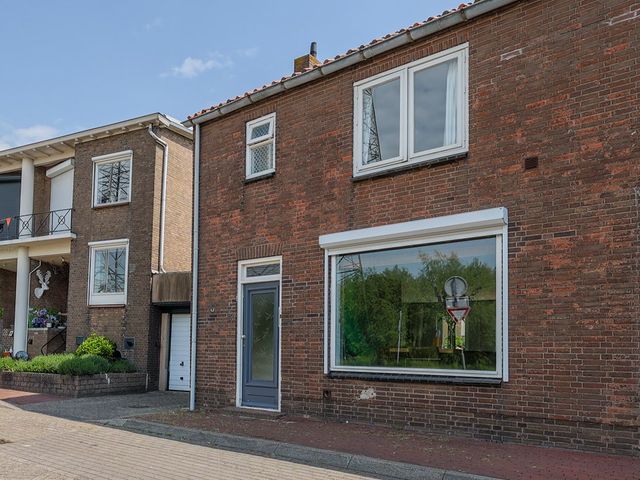 Rivierdijk 32, Sliedrecht