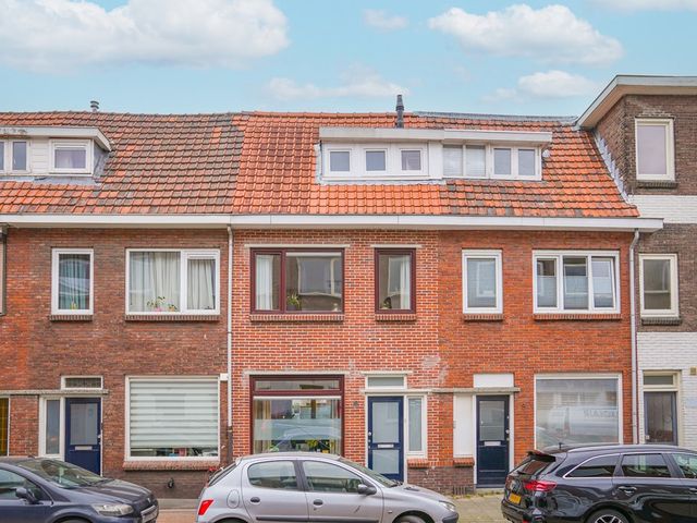 Johannes Gerobulusstraat 6, Utrecht