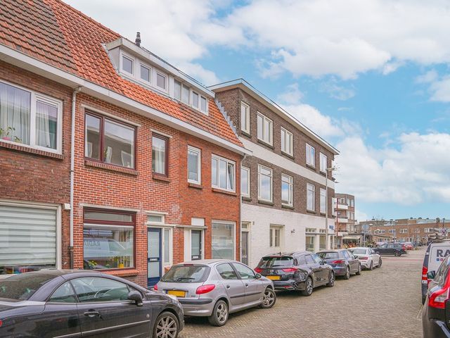 Johannes Gerobulusstraat 6, Utrecht