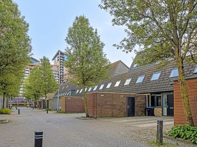Windhalm 25, Hendrik-Ido-Ambacht
