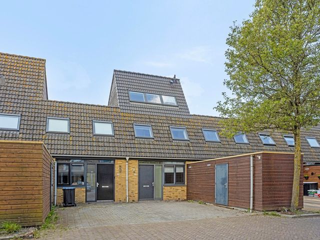 Windhalm 25, Hendrik-Ido-Ambacht