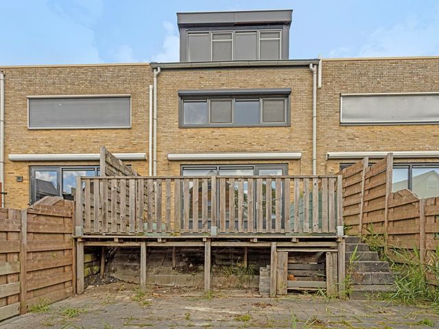 Windhalm 25, Hendrik-Ido-Ambacht