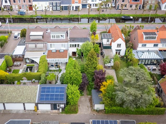 Meerweg 4, Bennebroek