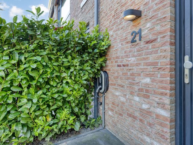 Keucheniuslaan 21, Amstelveen