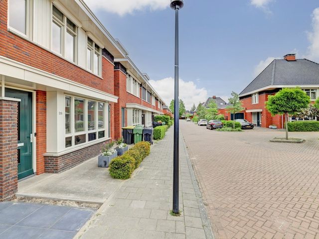 Dokter De Vliegerstraat 26, Heinenoord