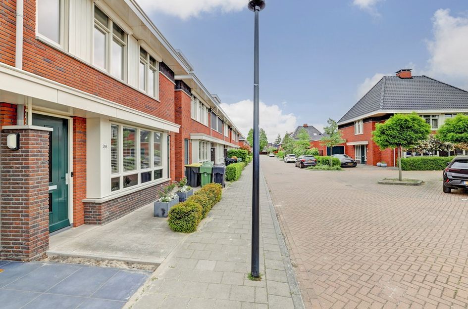 Dokter De Vliegerstraat 26