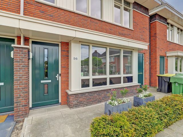 Dokter De Vliegerstraat 26, Heinenoord