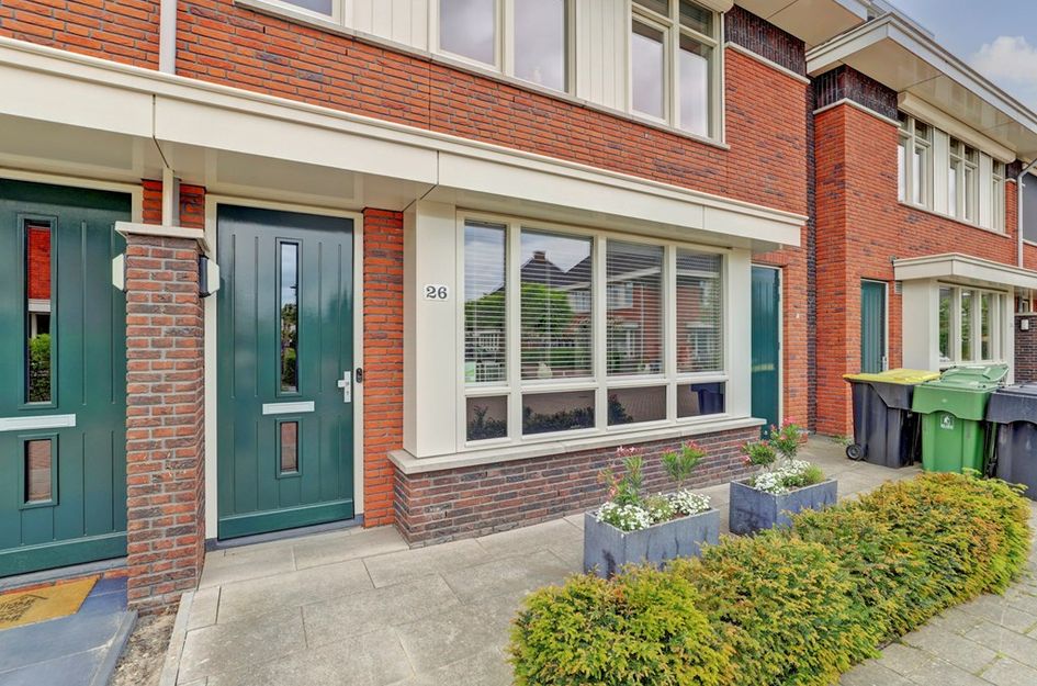 Dokter De Vliegerstraat 26