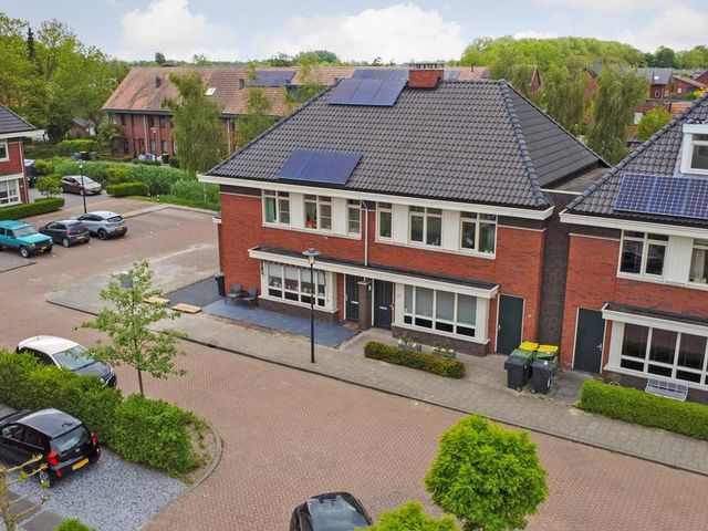Dokter De Vliegerstraat 26, Heinenoord