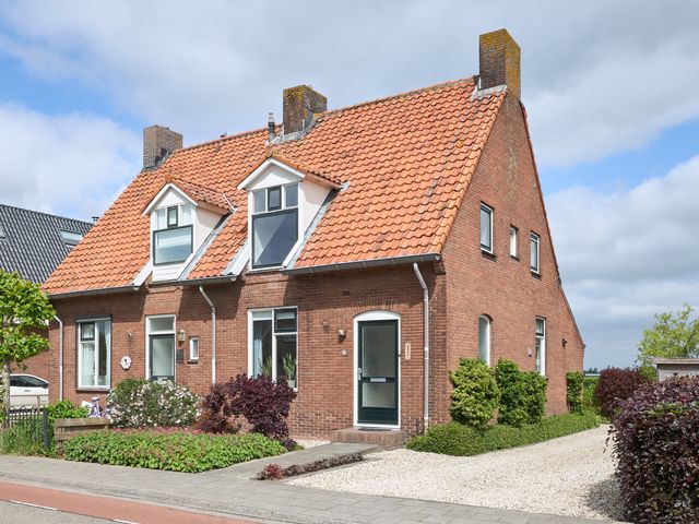 Simon Van Capelweg 95, Noorden