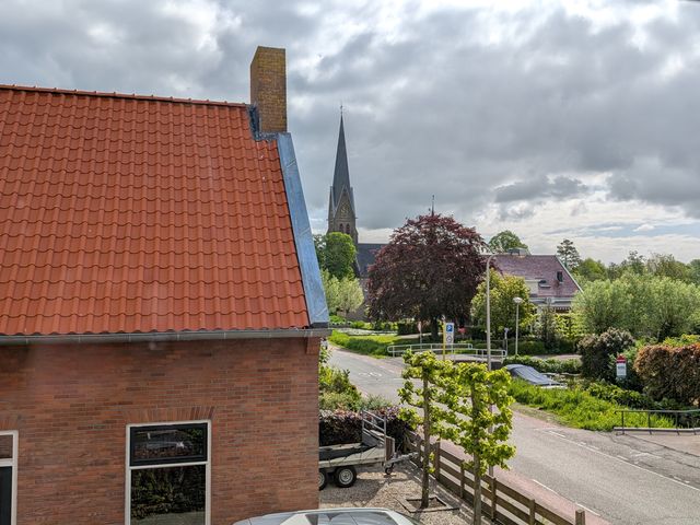 Simon Van Capelweg 95, Noorden