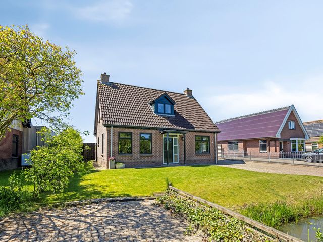 Eelke Meinertswei 34, Westergeast