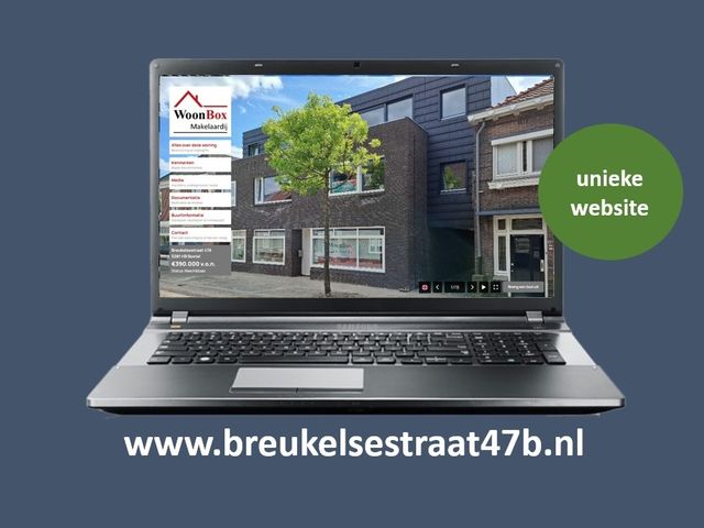Breukelsestraat 47B, Boxtel