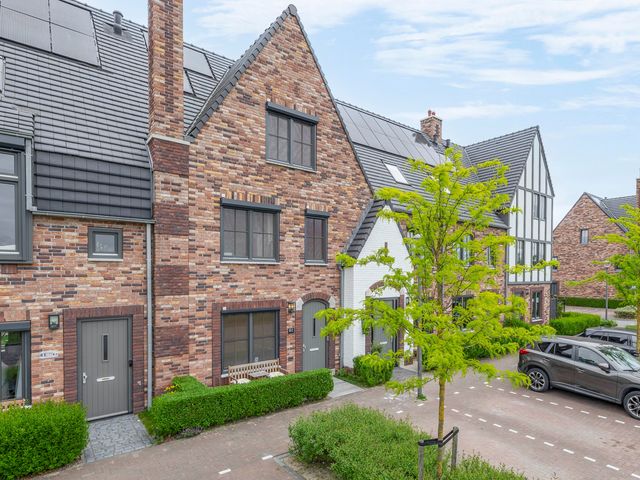 Zonnebaars 39, Waddinxveen