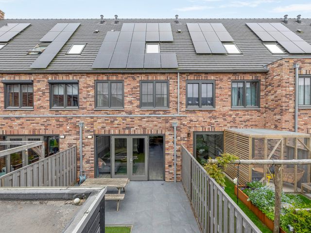 Zonnebaars 39, Waddinxveen