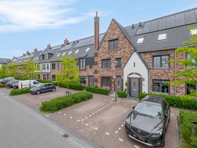Zonnebaars 39, Waddinxveen