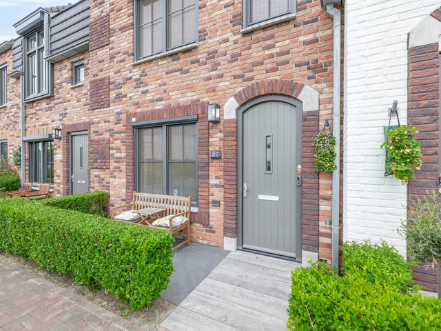 Zonnebaars 39, Waddinxveen
