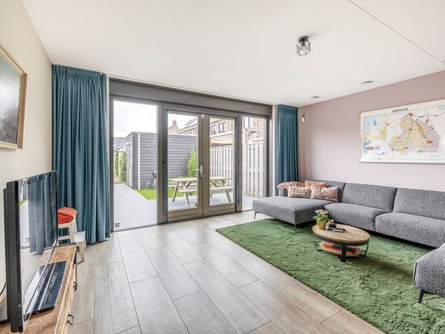 Zonnebaars 39, Waddinxveen