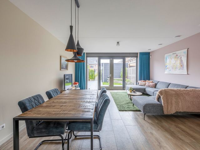 Zonnebaars 39, Waddinxveen