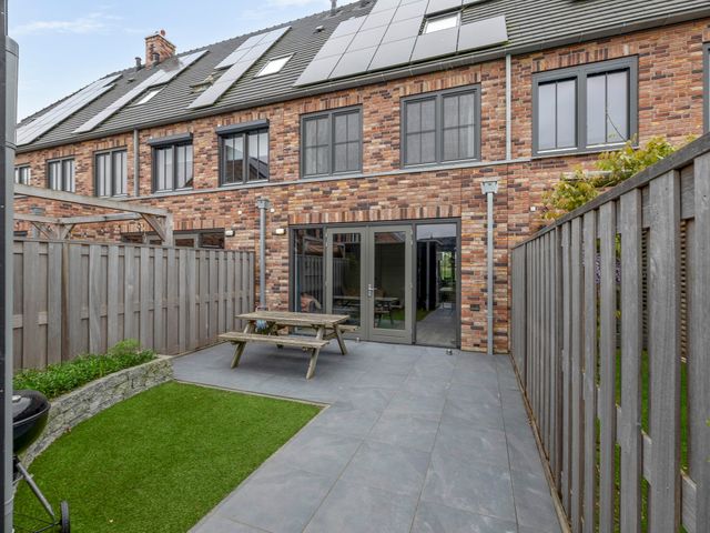 Zonnebaars 39, Waddinxveen