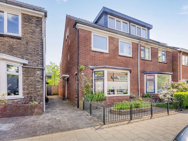 Hyacintstraat 16, Enschede