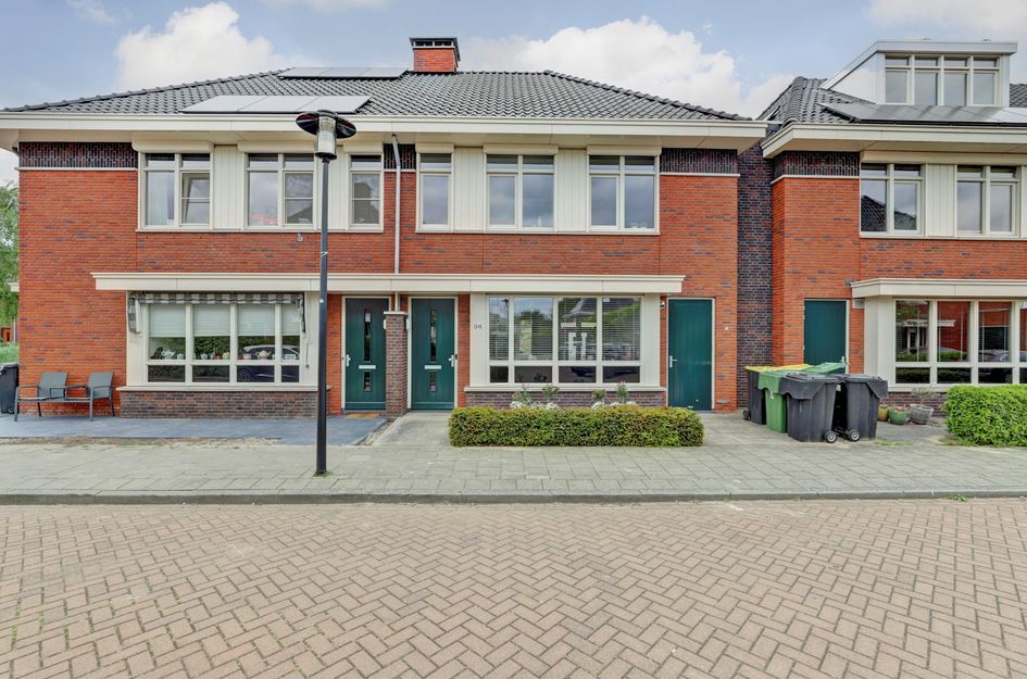 Dokter De Vliegerstraat 26