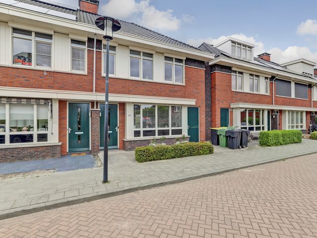 Dokter De Vliegerstraat 26, Heinenoord