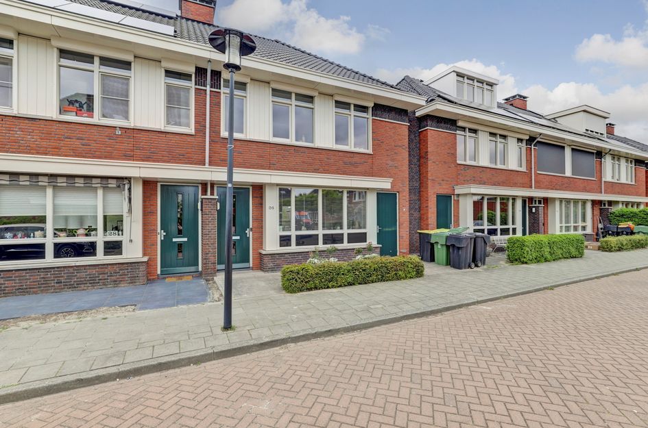 Dokter De Vliegerstraat 26