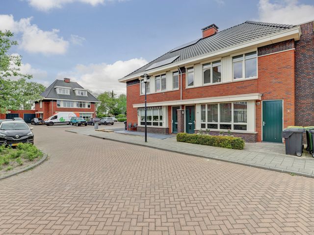 Dokter De Vliegerstraat 26, Heinenoord