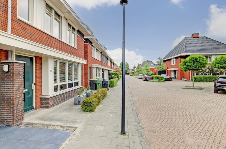 Dokter De Vliegerstraat 26