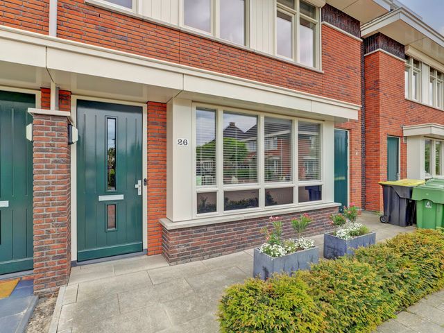 Dokter De Vliegerstraat 26, Heinenoord