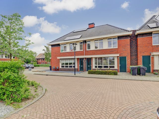 Dokter De Vliegerstraat 26, Heinenoord