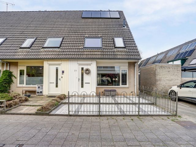 Rietveld-erf 21, Dordrecht