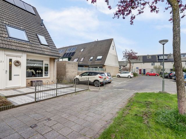 Rietveld-erf 21, Dordrecht