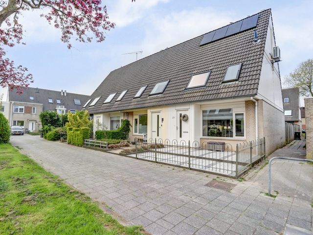 Rietveld-erf 21, Dordrecht