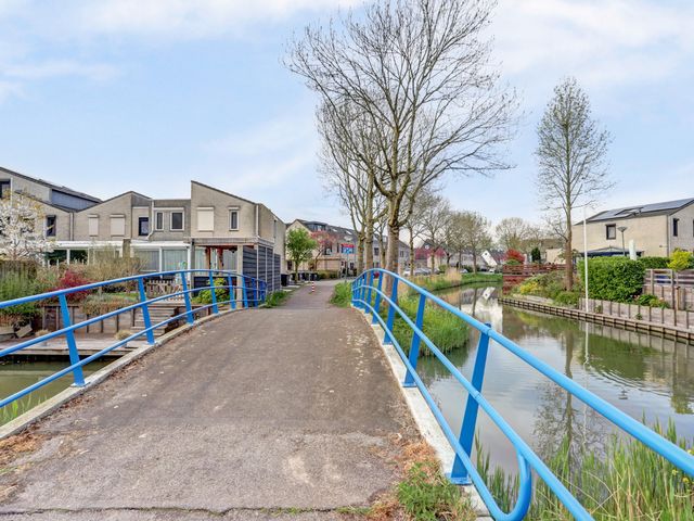 Rietveld-erf 21, Dordrecht