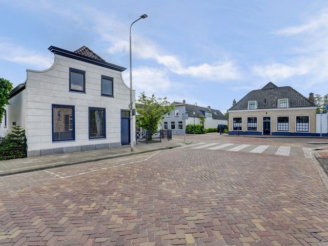 Rijkestraat 54, 's-Gravendeel