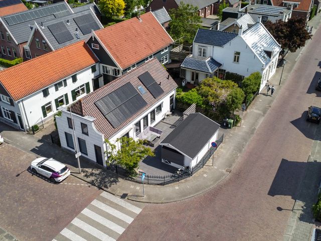 Rijkestraat 54, 's-Gravendeel