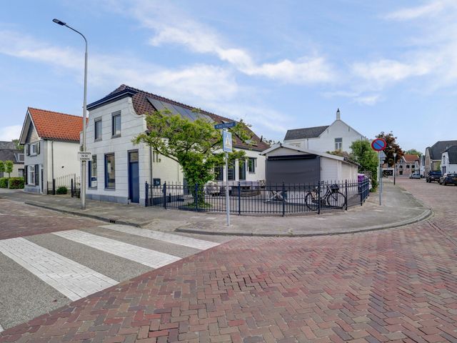 Rijkestraat 54, 's-Gravendeel