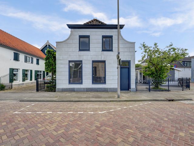 Rijkestraat 54, 's-Gravendeel