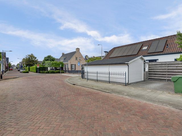 Rijkestraat 54, 's-Gravendeel